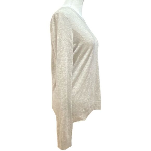 Zadig & Voltaire Miss CP Arrow Cashmere Top - Picture 10 of 13